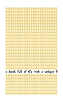 a book full of 6’s with a unique 9 1697067271 Book Cover
