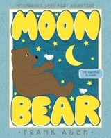 Moon Bear 1481480642 Book Cover