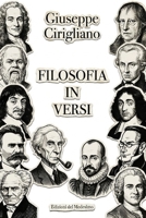 Filosofia in versi: La storia della filosofia in poesia (Italian Edition) B0GRHDXD4V Book Cover