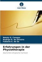 Erfahrungen in der Physiotherapie (German Edition) 6209594352 Book Cover