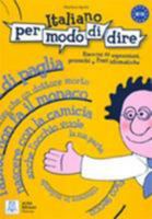 Italiano per modo di dire 3190054312 Book Cover