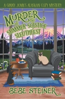 Murder at the Summer Solstice Sleuthfest B0C7M11PHN Book Cover