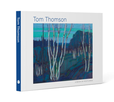 Tom Thomson Book of Postcards 0764969048 Book Cover