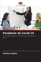 Pandémie de Covid-19 (French Edition) 6208077176 Book Cover