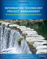 Information Technology Project Management 1118057635 Book Cover