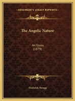The Angelic Nature 1022262513 Book Cover
