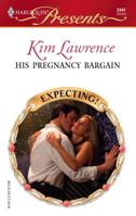 His Pregnancy Bargain 0373124414 Book Cover