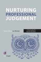 Nurturing Professional Judgement 1915080681 Book Cover