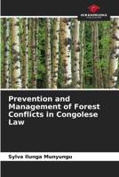 Prevention and Management of Forest Conflicts in Congolese Law 6209597874 Book Cover