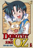 Dorothy Of Oz Volume 1 1897376316 Book Cover