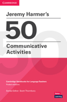 Jeremy Harmer's 50 Communicative Activities 1009014129 Book Cover