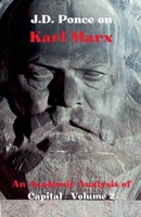 J.D. Ponce on Karl Marx: An Academic Analysis of Capital - Volume 2 (Economy) B0CWJ5QJ1P Book Cover