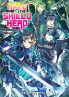 The Rising of the Shield Hero, Volume 8 1944937099 Book Cover