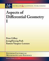 Aspects of Differential Geometry I 3031012798 Book Cover