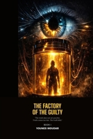 THE FACTORY OF THE GUILTY: The truth does not set you free. Truth comes too late. The truth kills. B0GCSKXR3Q Book Cover