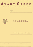 Anarchia 9051831145 Book Cover