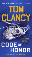 Tom Clancy Code of Honor : A Jack Ryan Novel 052554173X Book Cover