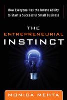 Entrepreneurial Instinct 0071797424 Book Cover