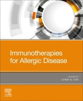 Immunotherapies for Allergic Disease 0323544274 Book Cover