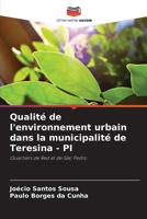 Qualité de l'environnement urbain dans la municipalité de Teresina - PI (French Edition) 6208136237 Book Cover