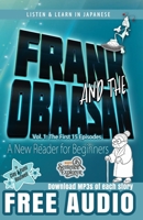 Frank and the Obaasan, a Japanese Reader for Beginners: The First 15 Episodes 1690615230 Book Cover