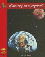 ¿Qué Hay en el Espacio? / What is in Space? 073685990X Book Cover