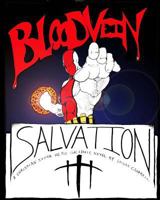 BloodVein part 1: "Salvation" 1722416548 Book Cover