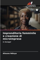Imprenditoria femminile e creazione di microimprese (Italian Edition) 6207918975 Book Cover