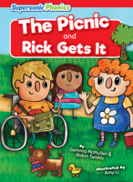 The Picnic & Rick Gets It B0BZZL9NB5 Book Cover