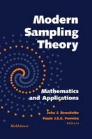 Modern Sampling Theory 0817640231 Book Cover