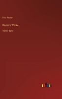 Reuters Werke: Vierter Band 3368281879 Book Cover