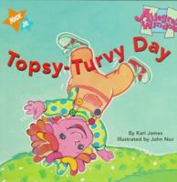Topsy Turvy Day Allegra Window (Allegra's Window) 0689812442 Book Cover