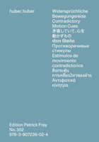 Widerspr?chliche Bewegungsreize 3907236025 Book Cover