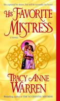 His Favorite Mistress: A Novel 0345495411 Book Cover