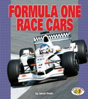 Formula One Race Cars (Motor Mania) 0822599201 Book Cover
