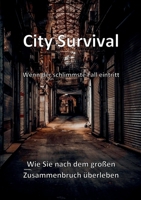 City Survival: Wie Sie nach dem großen Zusammenbruch überleben (German Edition) 3751949577 Book Cover