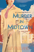 Murder in Midtown 1496714261 Book Cover