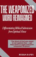 The Weaponized Word Reimagined B0G526BR19 Book Cover