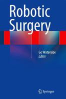 Robotic Surgery 4431548521 Book Cover