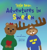 'ittle Bear: Adventures in Sweden 1962763064 Book Cover