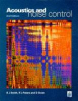 Acoustics and Noise Control 0582411254 Book Cover