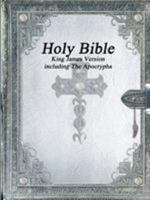 Holy Bible King James Version with The Apocrypha 1773560395 Book Cover