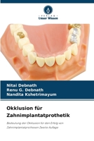 Okklusion für Zahnimplantatprothetik (German Edition) 663009669X Book Cover