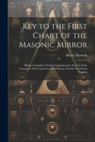 Key to the First Chart of the Masonic Mirror: Being a Complete Pocket Companion for the Use of the Fraternity of Free and Accepted Masons, On the First Seven Degrees 102175112X Book Cover