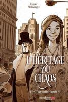 Heritage du chaos - scenario et storyboard 2390141595 Book Cover