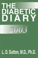 The Diabetic Diary 2003 0595256341 Book Cover