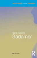 Hans-Georg Gadamer 0415493099 Book Cover