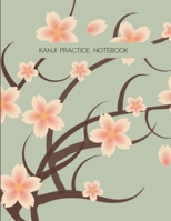 Kanji Practice Notebook: Genkouyoushi Japanese Writing Journal 1711790478 Book Cover