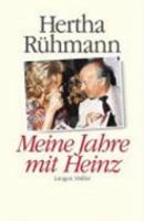 Meine Jahre mit Heinz 378442970X Book Cover
