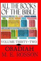 All the Books of the Bible: The Book of Obadiah 1452880123 Book Cover